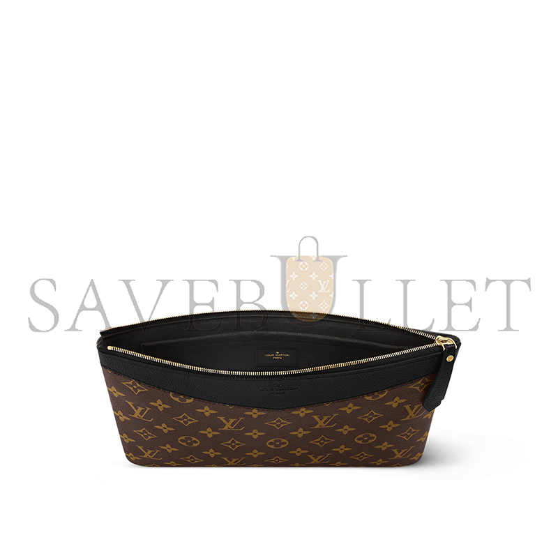 LOUIS VUITTON MASTER DAILY POUCH M62048 (29.5*21*1cm)